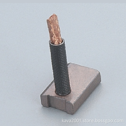 Starter Carbon Brush for Hitachi S114-556 S114-556A HISX-8131 68-8132